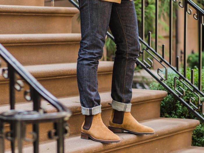 What To Wear With Boots For Men: 5 Ways To Style Up | by Vibhour Sharma |  Medium