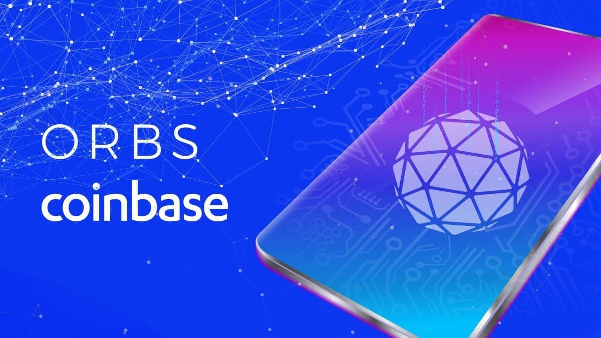 코인베이스 모바일, 오브스 스테이킹 지원. 이제 코인베이스(Coinbase) 지갑에서 Orbs를 스테이킹 하실 수… | by 오브스  코리아(Orbs Korea) | Medium