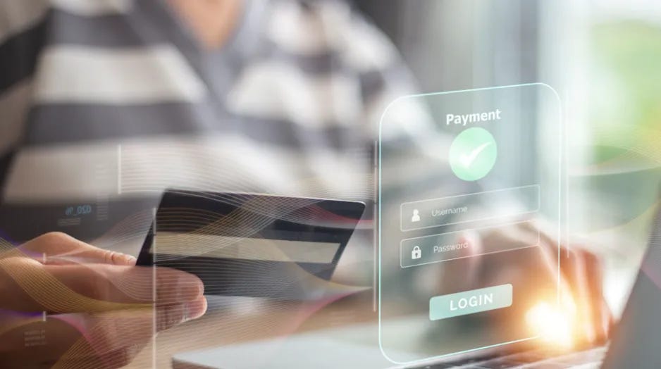 Payment — Click to Pay reinvents the online payment experience | by Peak  Chu | Medium