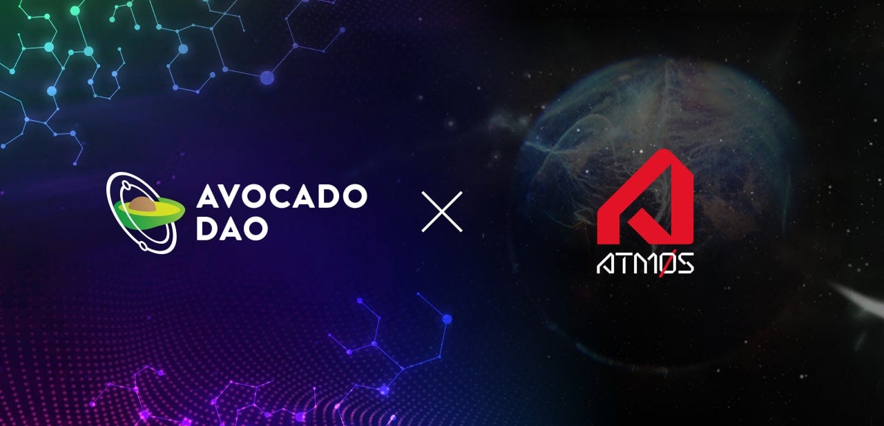 Avocado DAO invests in Atmos Labs, launching a unique metaverse-native  sports experience | by Avocado Guild | Medium
