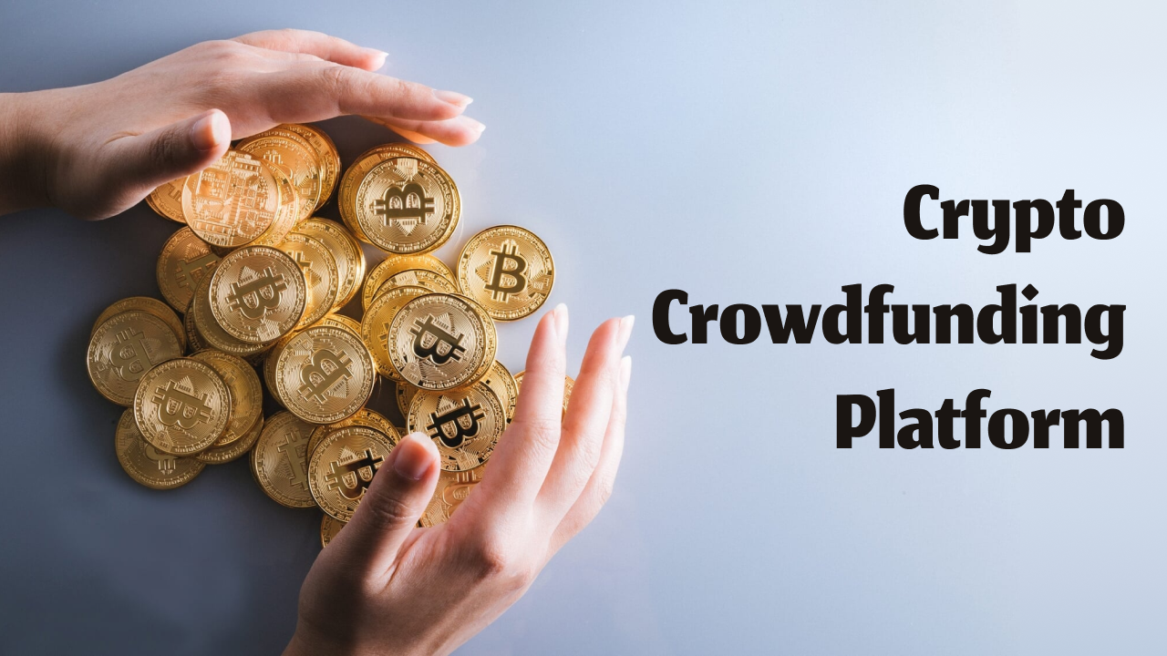 Crypto Crowdfunding Platform Development for startups | Medium