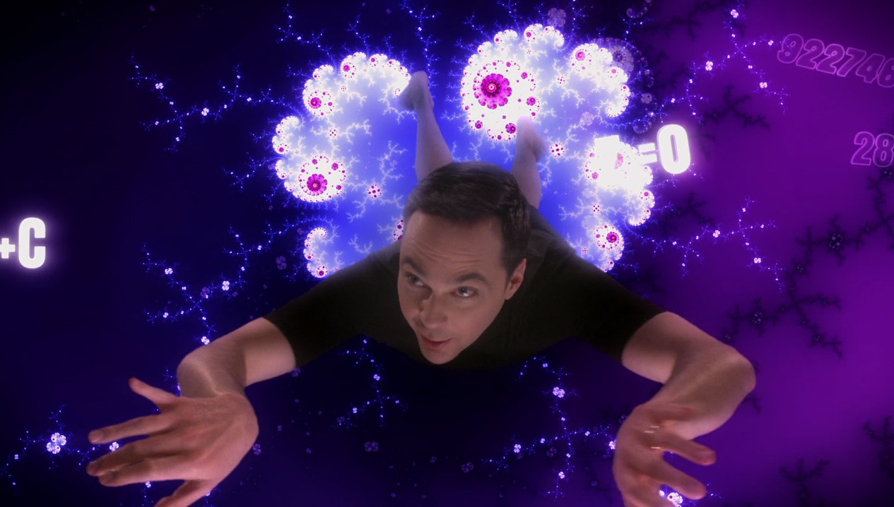 Experiment with Mandelbrot Set and D language | by Lea Spectral