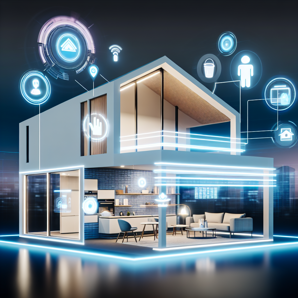 Automating Home Appliances: Transform Your Living with Smart Tech