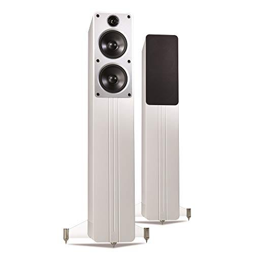 Q Acoustics Concept 40J　ペア Q Acoustics Concept 40 Speakers Review — Affordable HiFi