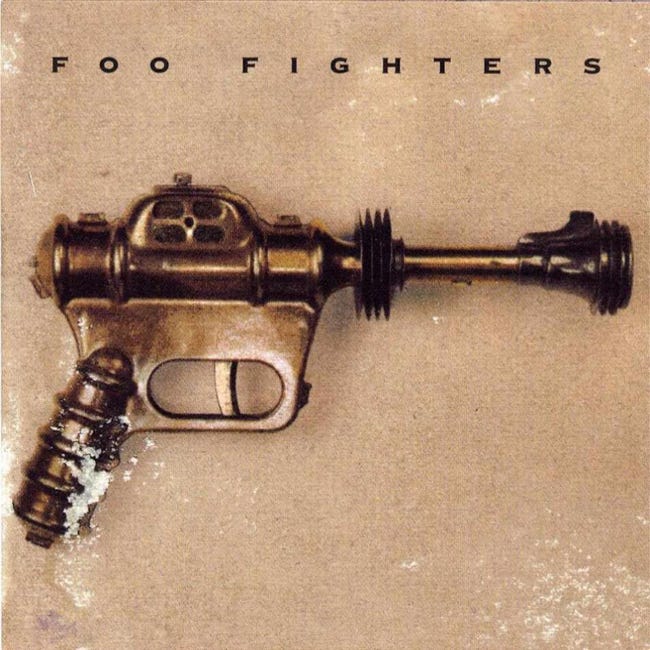 Dave Grohl Recorded The Entire Foo Fighters Debut In One Week | by