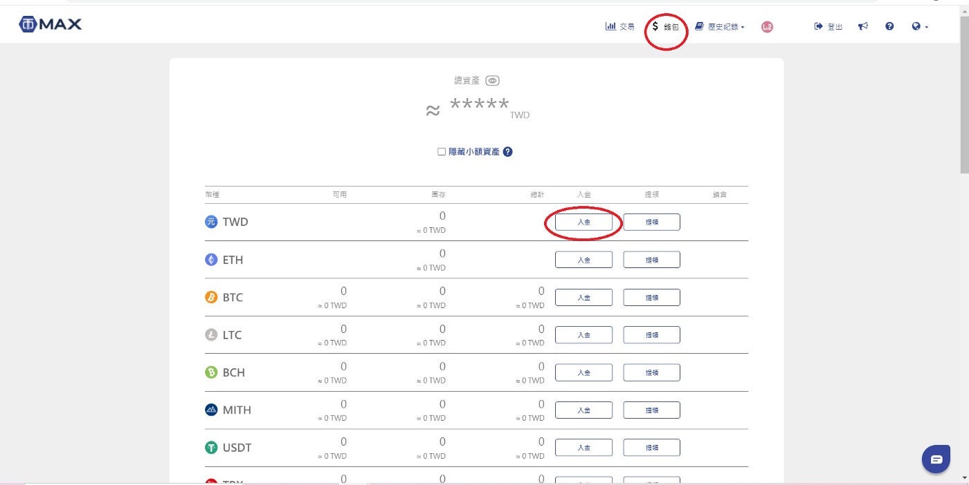 Max交易所入金TWD轉USDT到BingX - pika chen - Medium