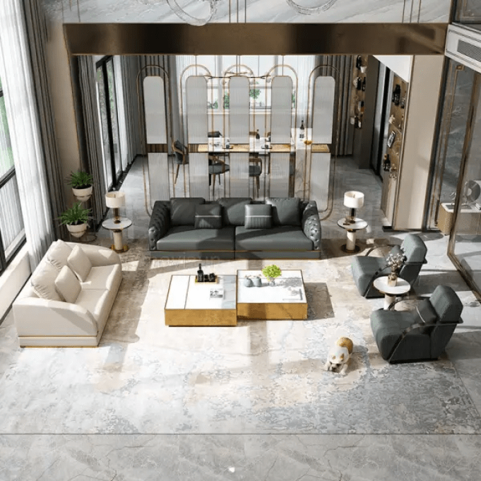 Transitional Minimalist Decor: Effortless Style for Modern Homes