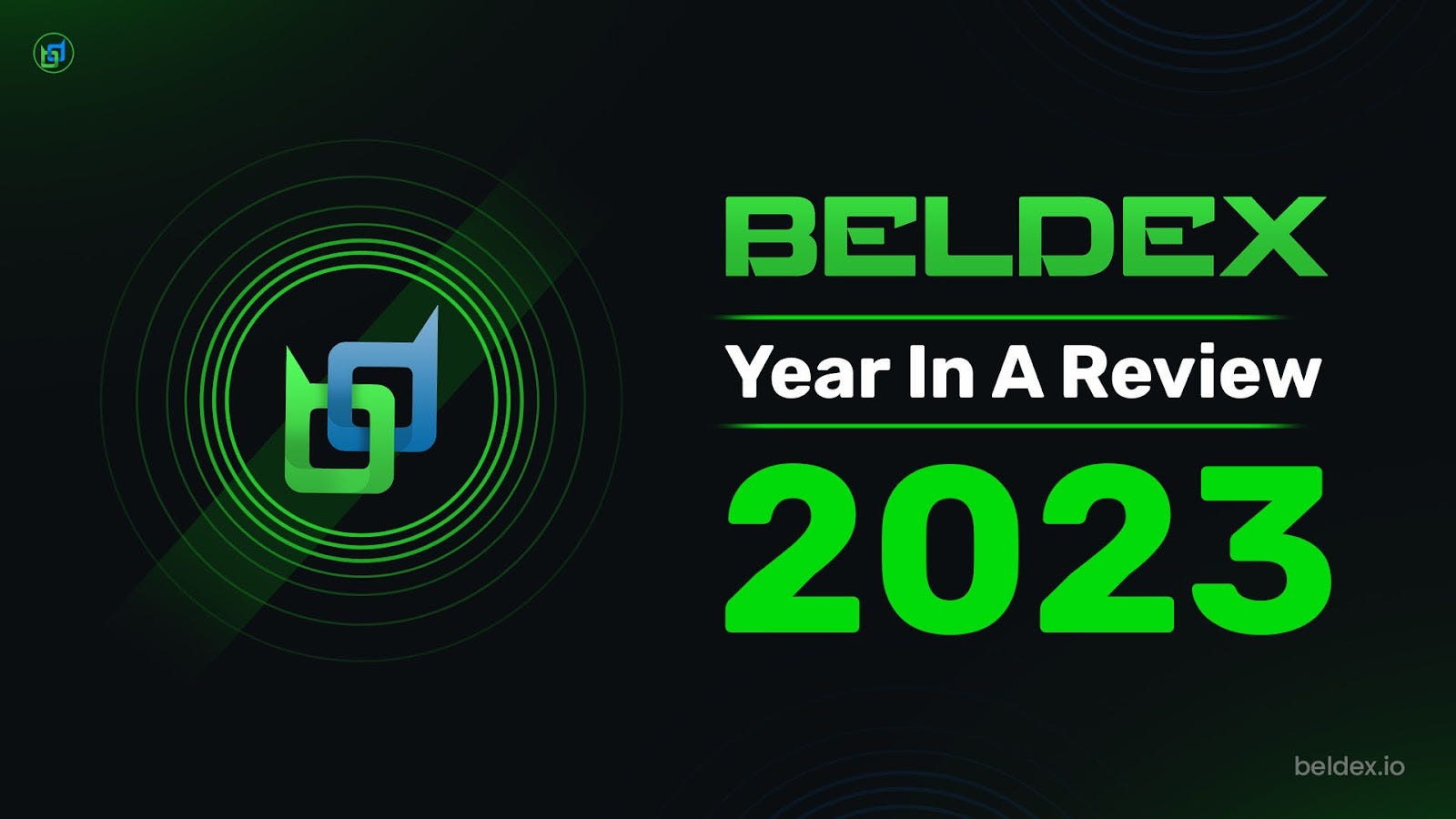 Beldex 2023: A Year of Technological Growth and Innovation | by BELDEX |  Medium