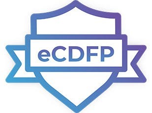 eCDFP Certification Experience. I recently took the Digital Forensics… | by Saniye Nur | Medium