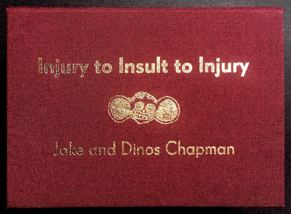 Injury to Insult to Injury to insult and beyond | by murraygm