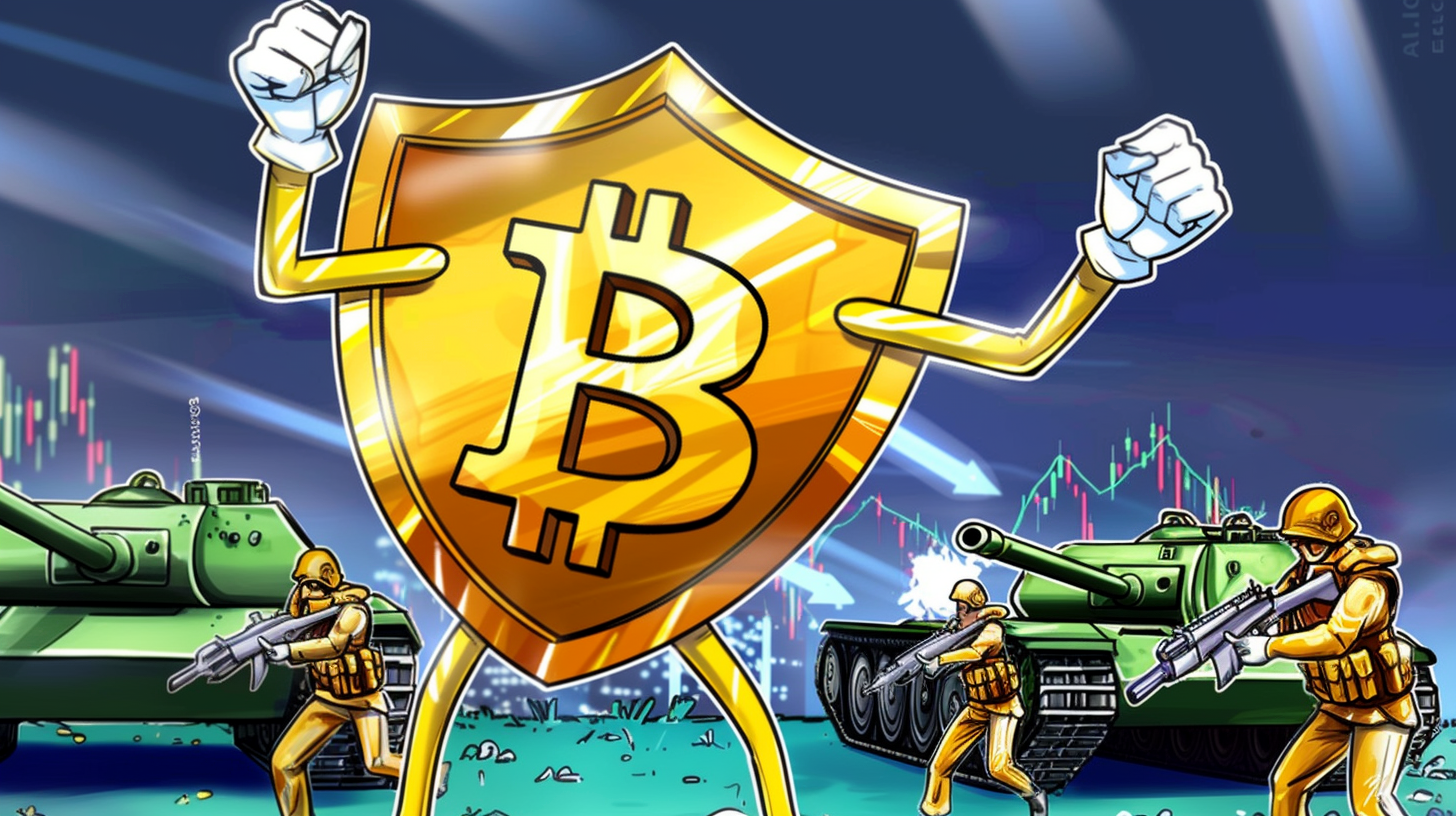 Should You Invest in Bitcoin Before the WW3? | by Henrique Centieiro |  Henrique Wealth Academy | Medium