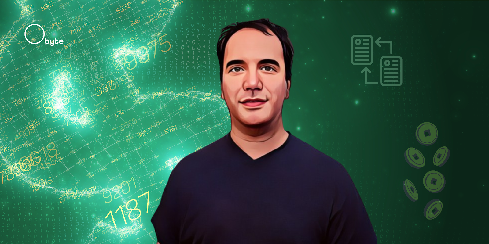 Cypherpunks Write Code: Bram Cohen & BitTorrent | Obyte