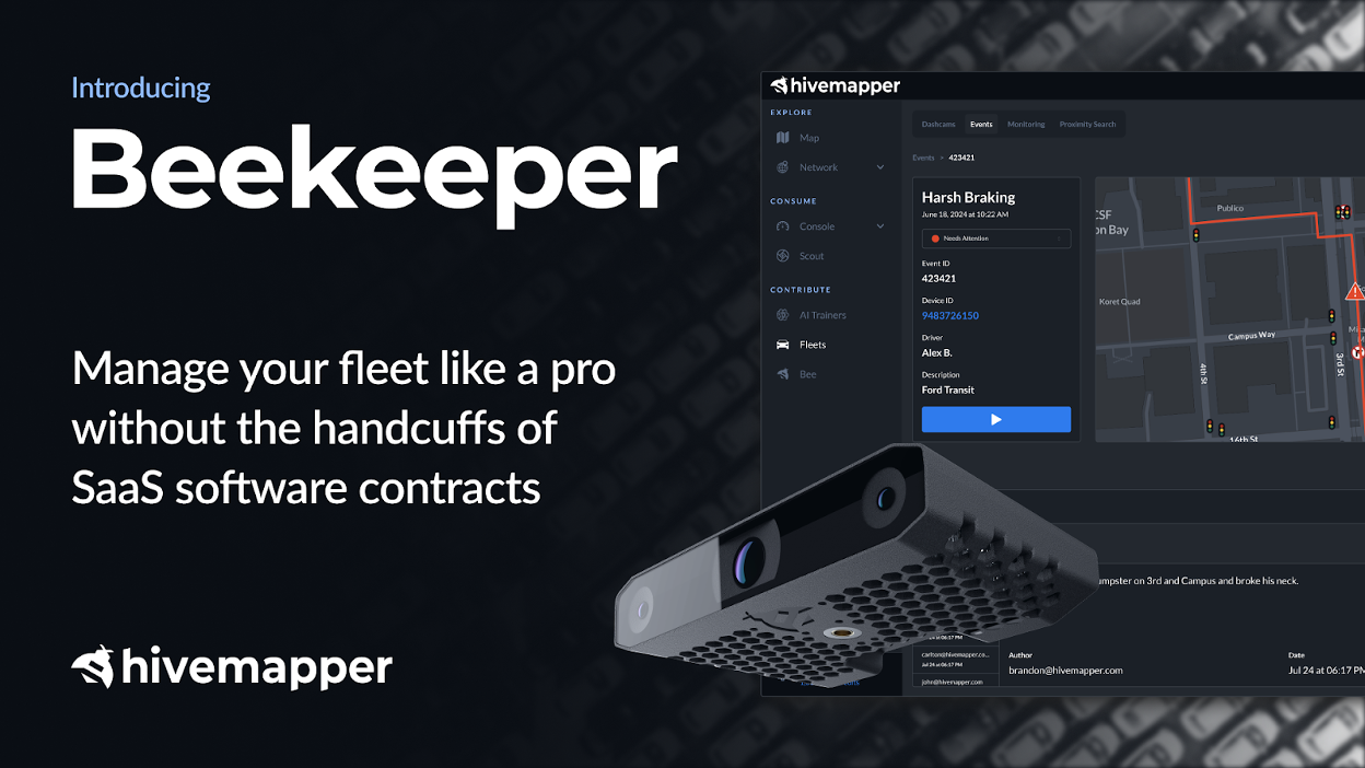 Beekeeper: Manage Your Fleet Like a Pro Without the Handcuffs of