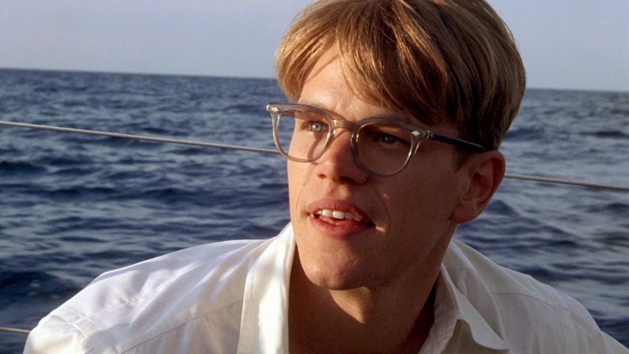 The Talented Mr Ripley: 25 Years On | Fanfare, image size:1280x720
