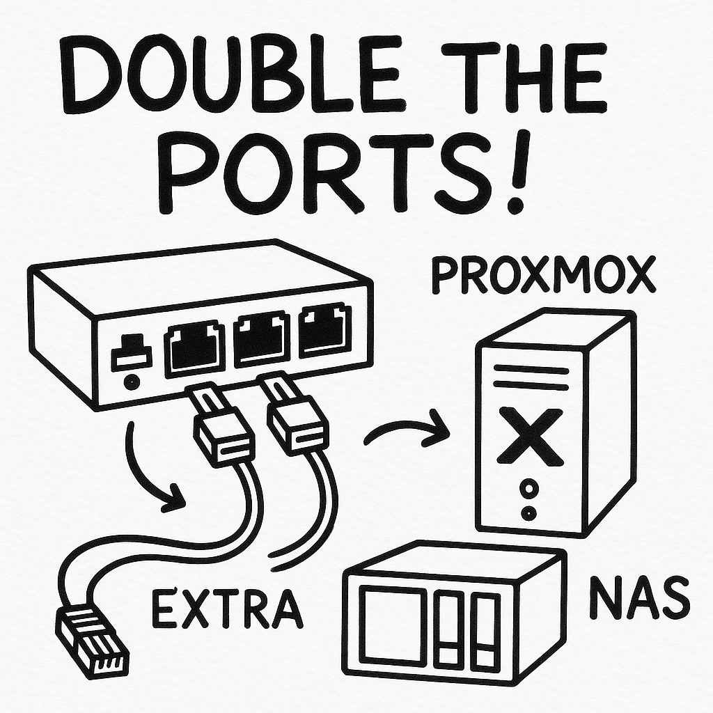 extra no_offers_received vap 0 vlan 1 Help with VLAN configuration main image 1
