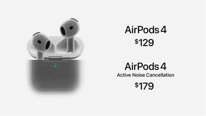 AirPods 4: The Ultimate Wireless Earbuds That Are a Game Changer