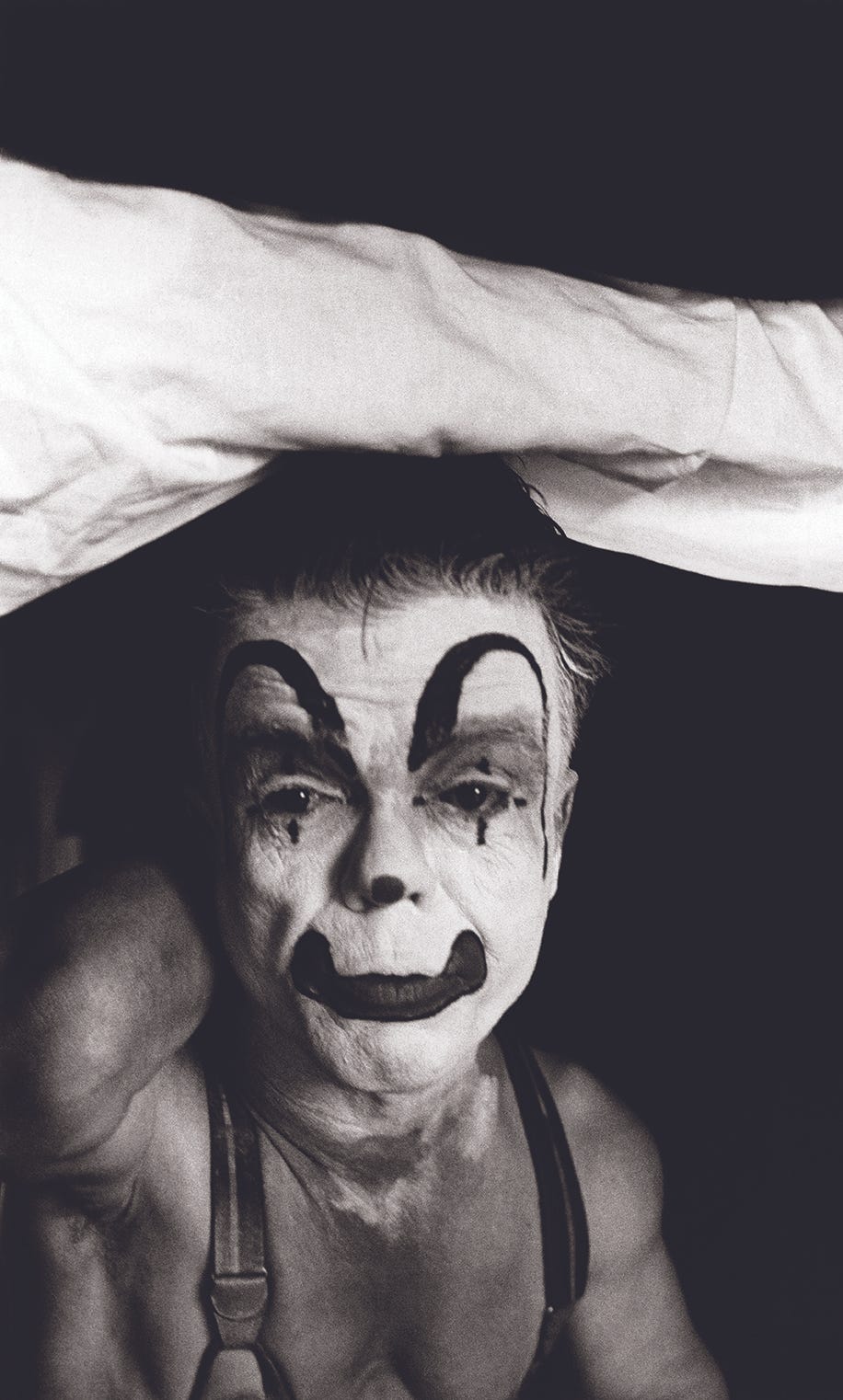 Bruce Davidson | by David S. Spivak | Medium