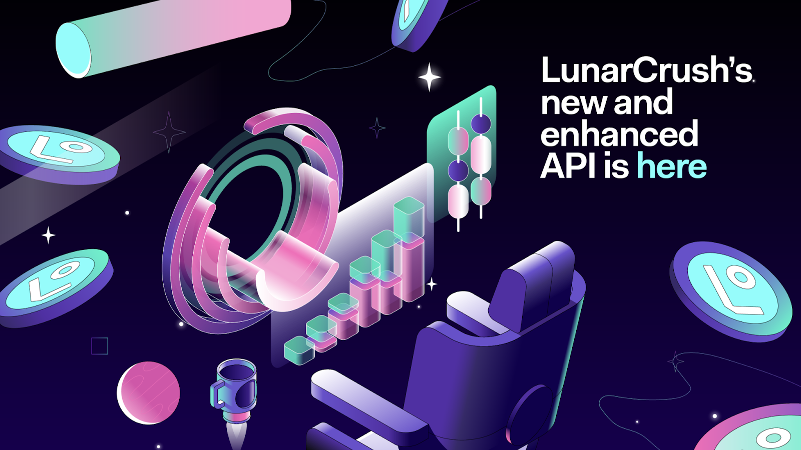 LunarCrush API v3 is Now Available | by LunarCrush | LunarCrush | Medium