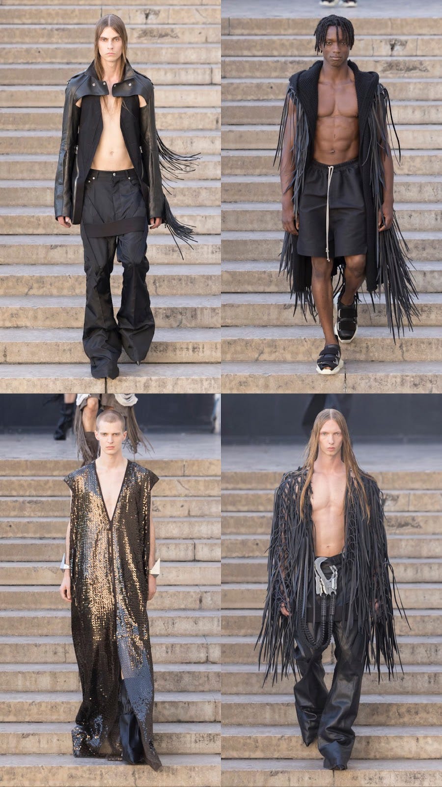 Temple and Temple of Love: Rick Owens' Journey from Hollywood To