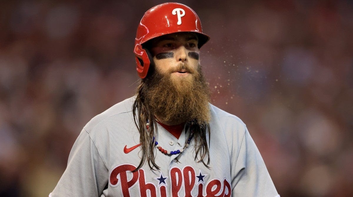 Brandon Marsh: His Girlfriend, Early Life, Career & Net Worth | by Kelly  James | Medium