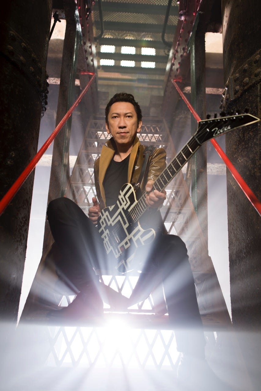 Tomoyasu Hotei [Interview] | by Leon TK | Medium