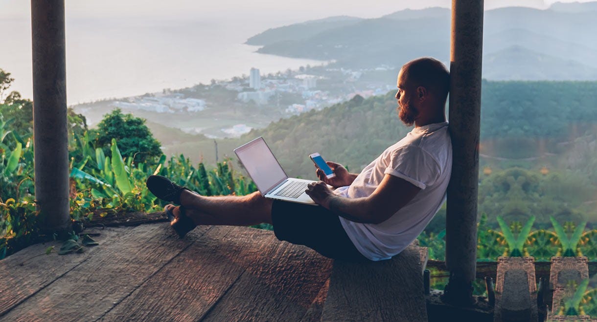 The Future of Remote Work: Trends to Watch in 2025 | Medium