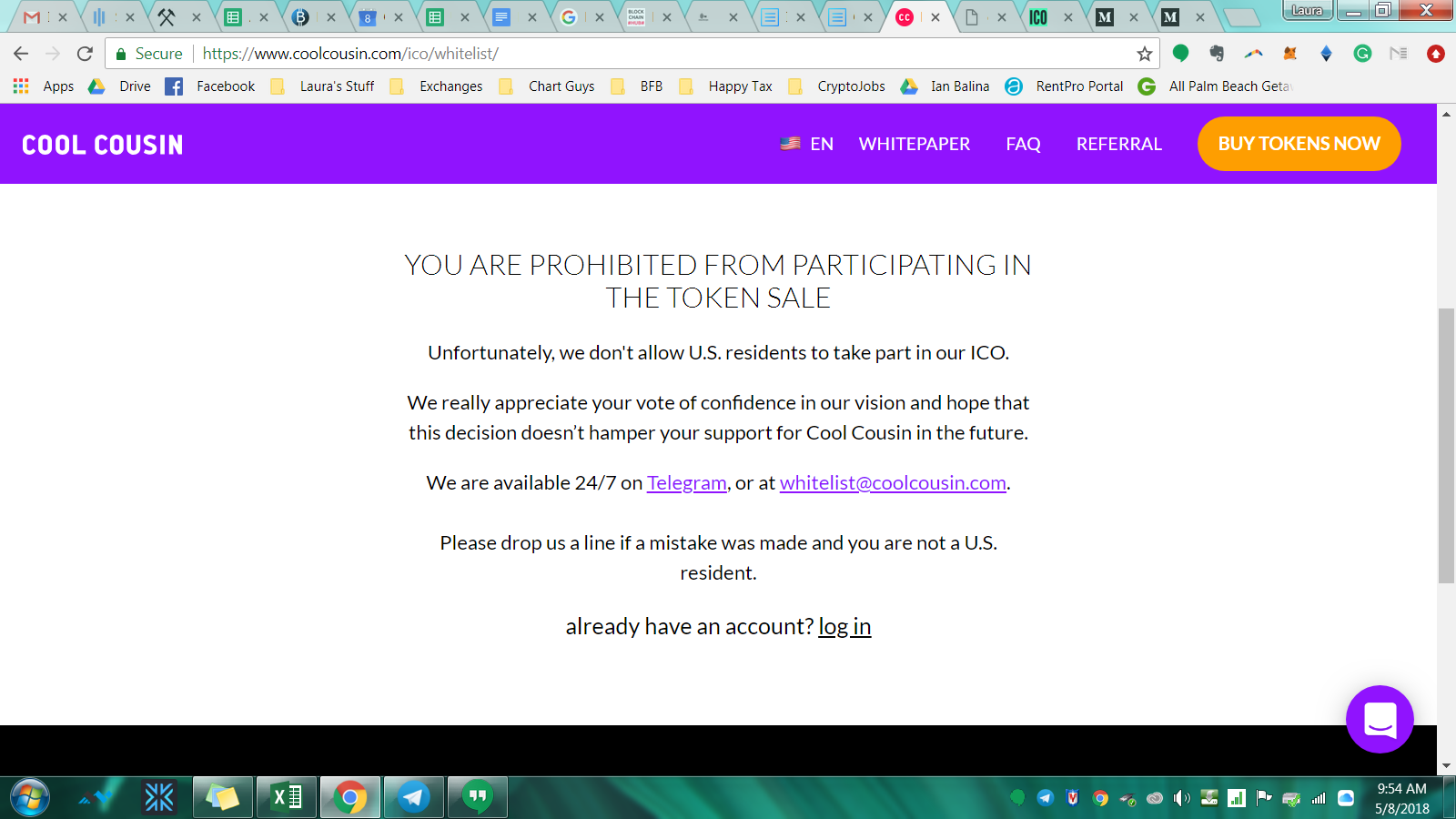 How to Participate in an ICO. The first time I heard about ICOs was… | by  Laura Guy | Medium