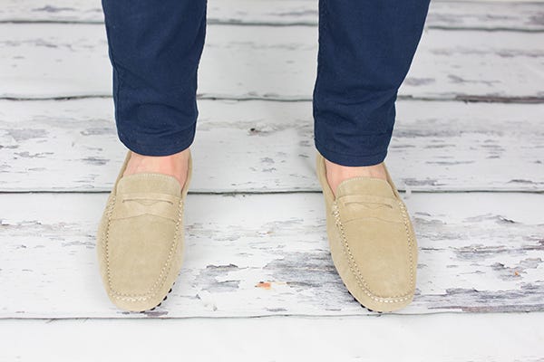Guide to Wear Driving Shoes for Modern Men | by Driving Shoe Co | Medium