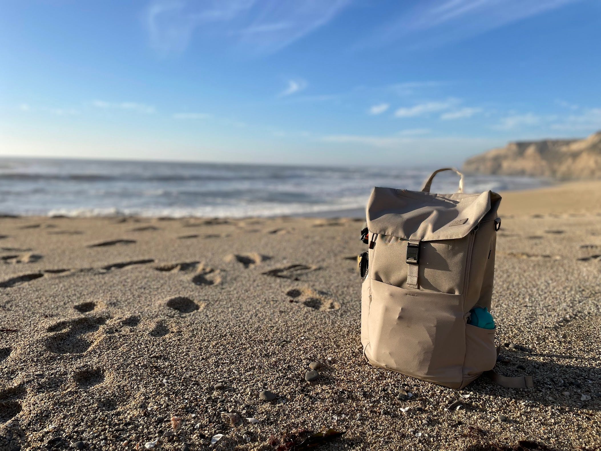 Huhu Everyday Diaper Backpack 2.0 Review | by HL | Pangolins with Packs