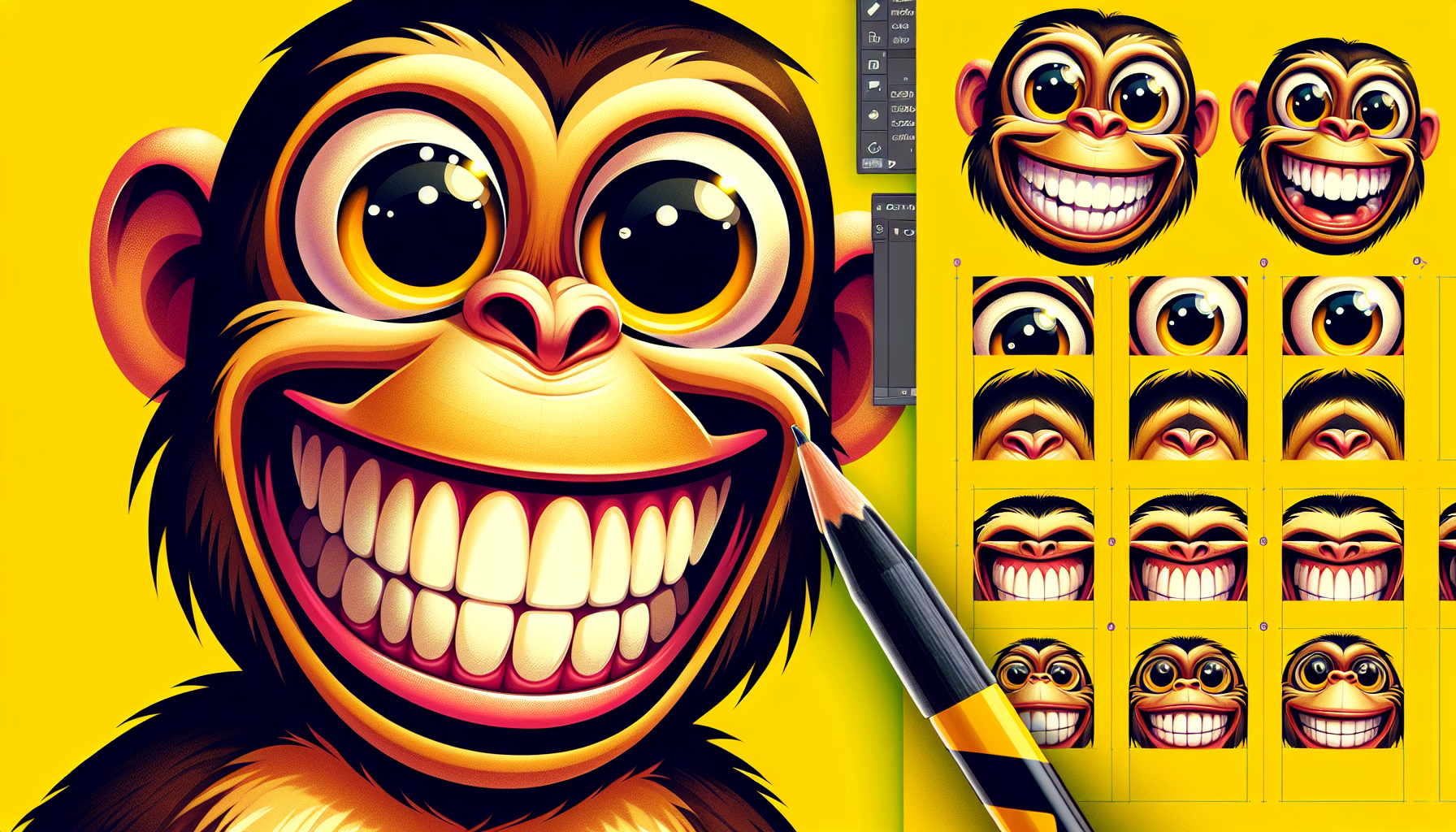 Ponke: The Cryptocurrency Monkey Business Making Waves | by Sergey Golubev  (Сергей Голубев) | Medium