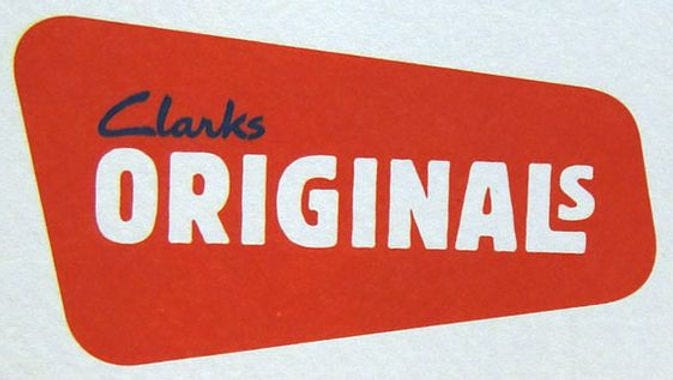 Clarks Logo Vector