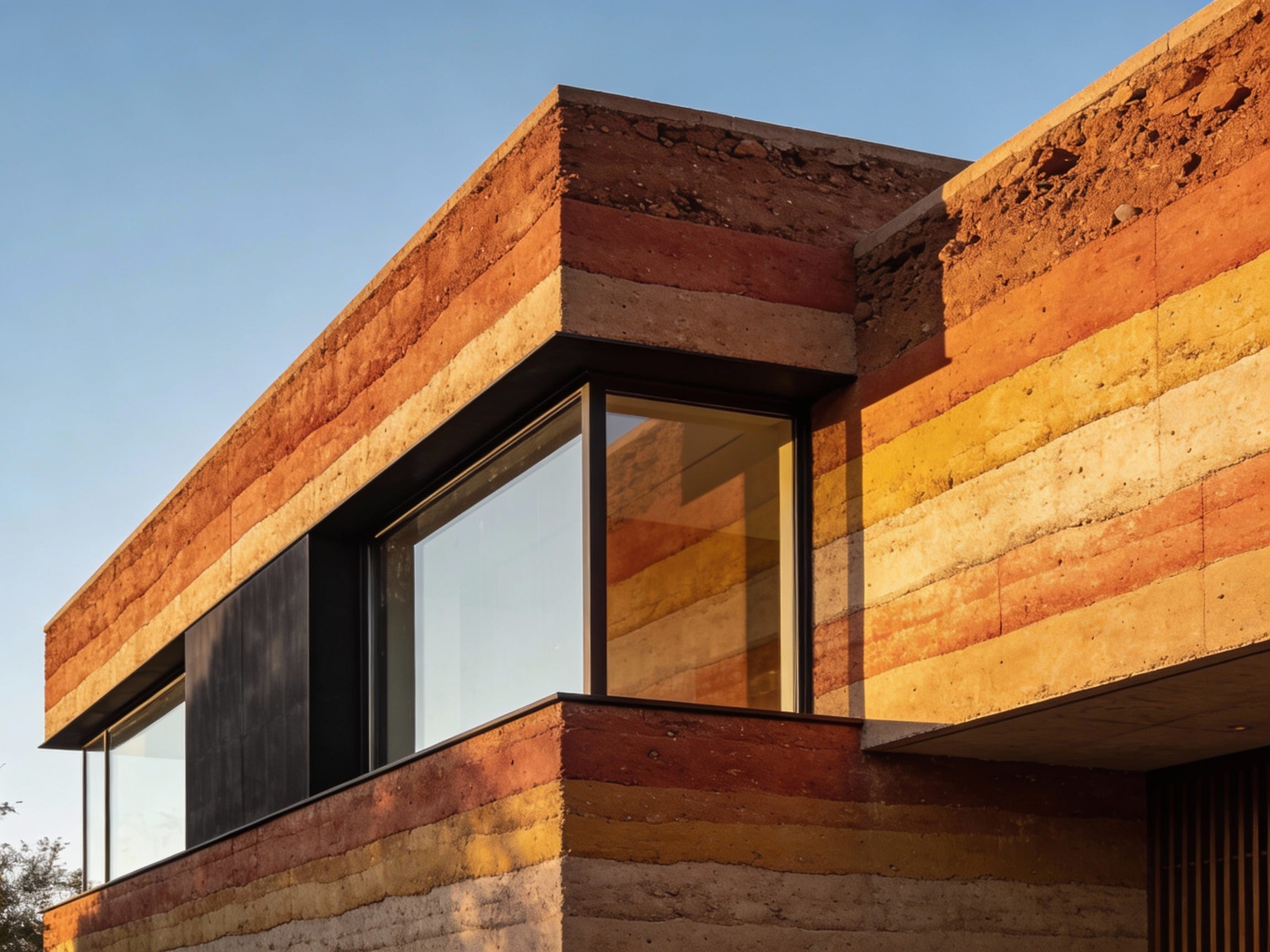 From Ancient Walls to Digital Clay: How Computational Fabrication Is Reinventing Rammed Earth for the 21st Century | by Ar. Prerana Kothari | Dec, 2025 | Medium