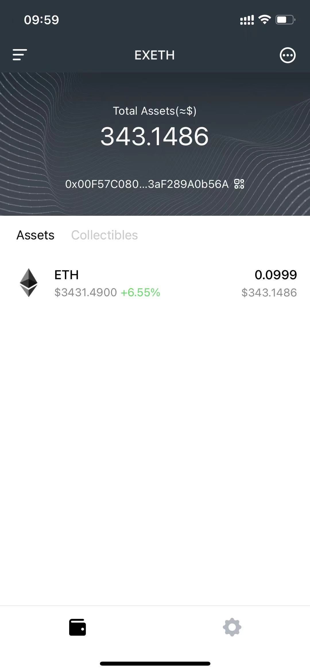 Arbitrum wallet guide: cross-chain operation experience and cost statistics  | by MathWallet Official | Medium