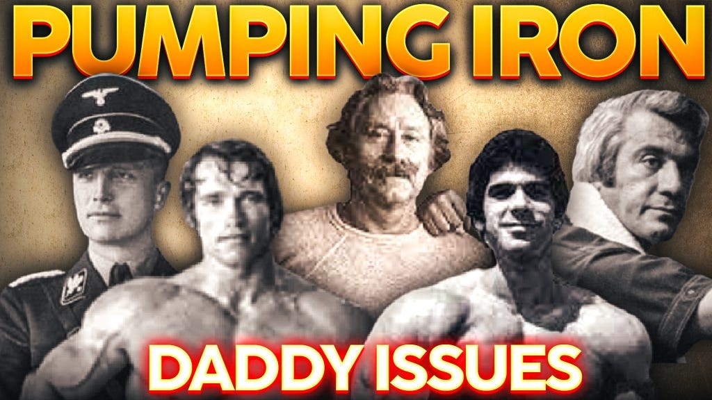 Pumping Iron Film