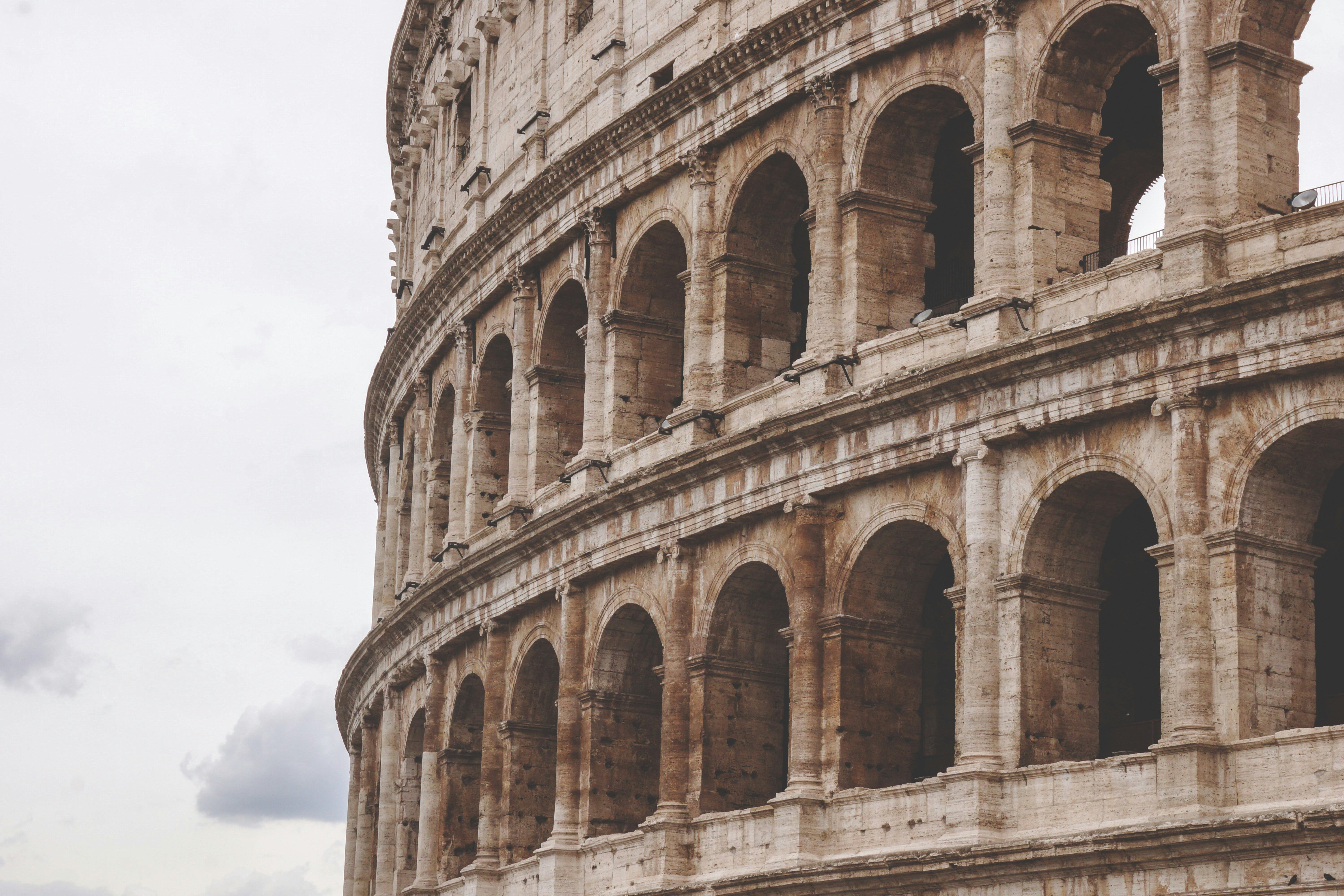 The Mob In Ancient Rome 2560x1880