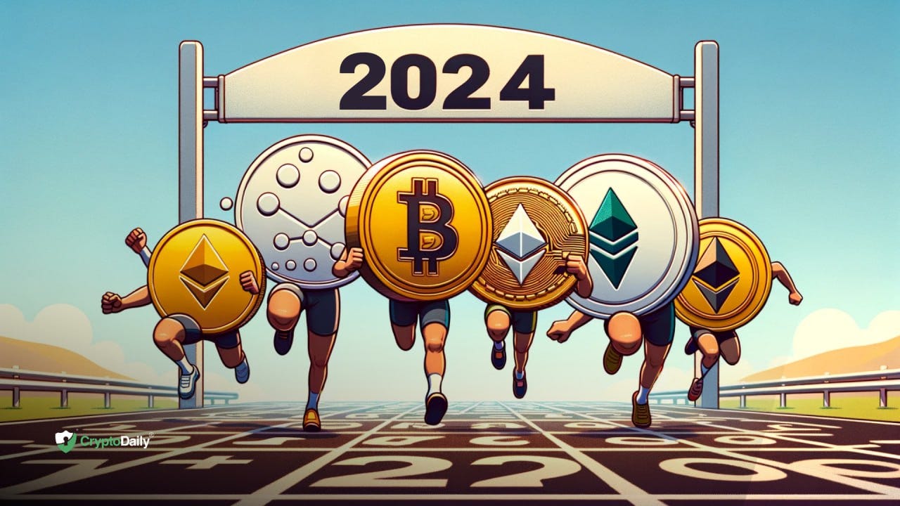 Navigating the Latest Crypto News for Insightful Market Behavior  Introduction: Crypto Trading 2024. | by CryptoNetworkLIVE | Coinmonks |  Medium