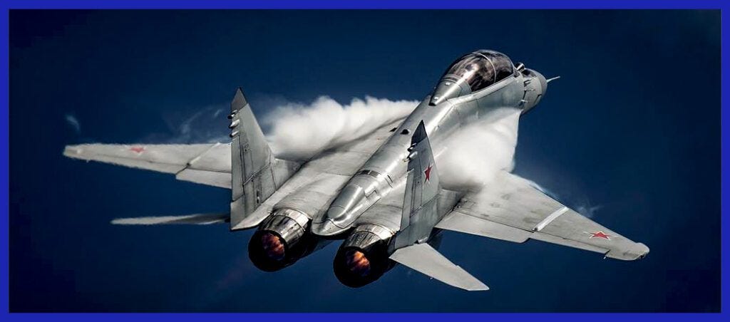 トランペッター RUSSIAN MIG-29M FULCRUM FIGHTER Russia MIG-29M, Fulcrum, Fighter - Trumpeter 02238