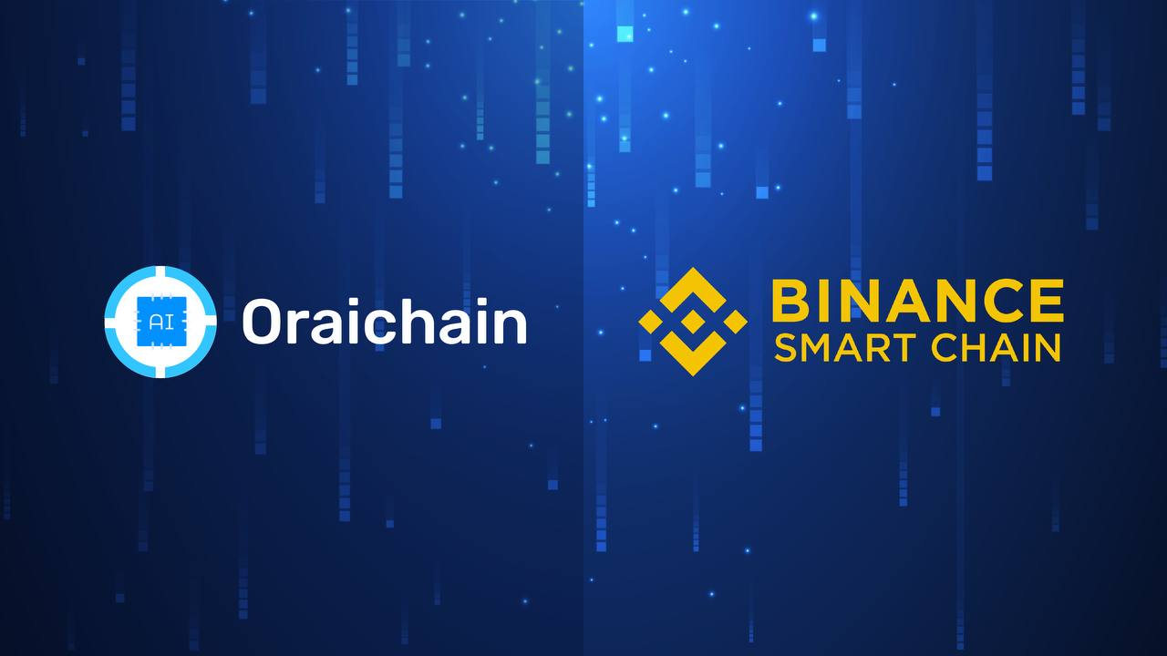 Oraichain & Binance Smart Chain Integration and DEX Listing | by Chung Dao  | Oraichain