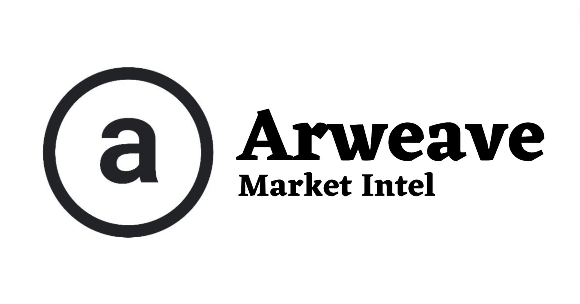 Arweave Market Intel. Author : Revelo Intel | by Perma DAO | Medium