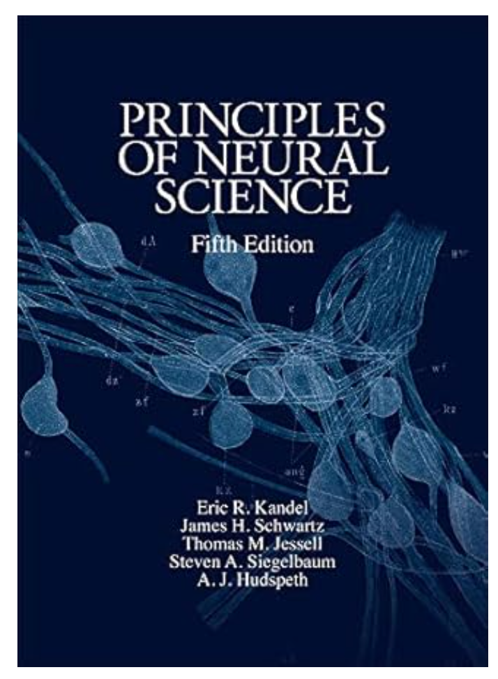 The Principle of Neural Science. I first encountered