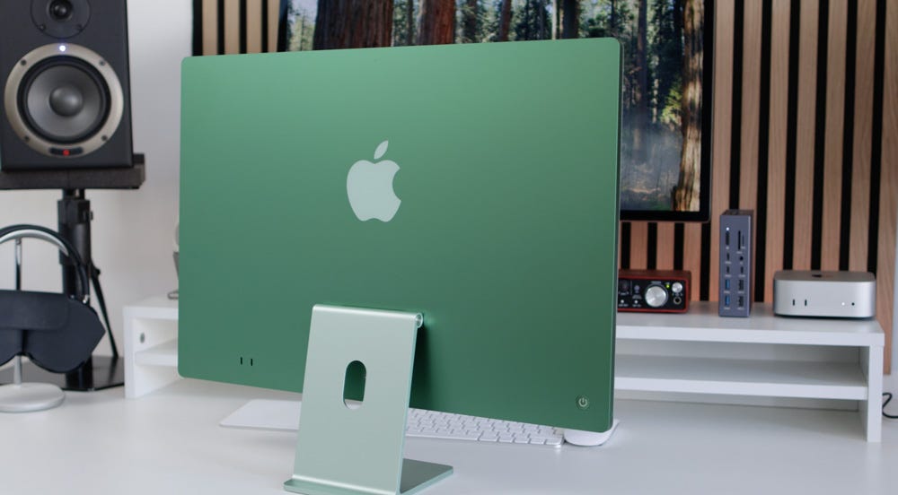 M4 iMac — the overlooked Mac. Why is the iMac never taken