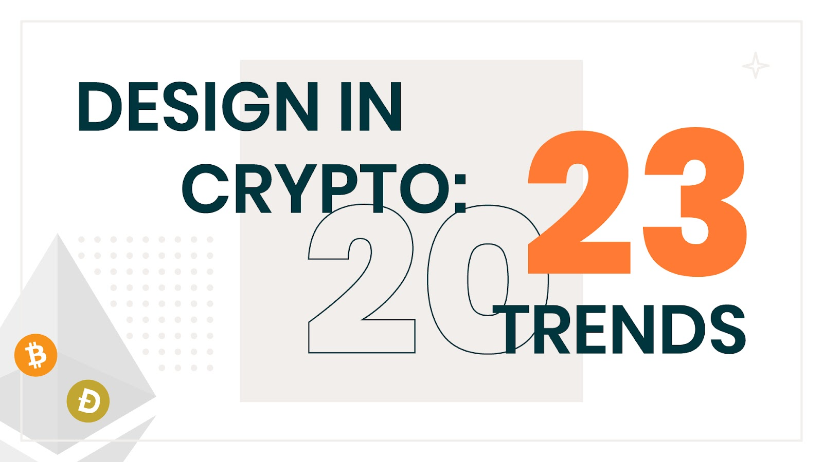 Design in Crypto: 2023 Trends That Will Make Your Brand Stand Out | by  Cointraffic | Medium