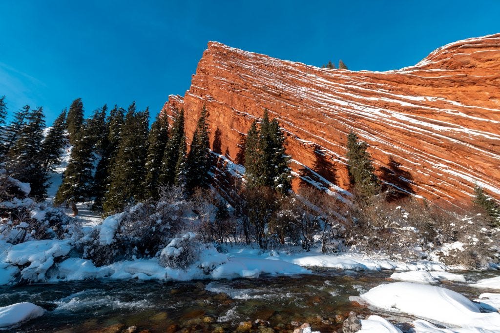 Kyrgyzstan: travel in winter | Travel Land | Travel Land