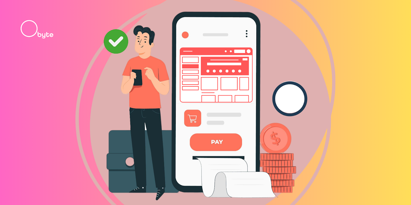 Educational Byte: What are micropayments in crypto? | Obyte