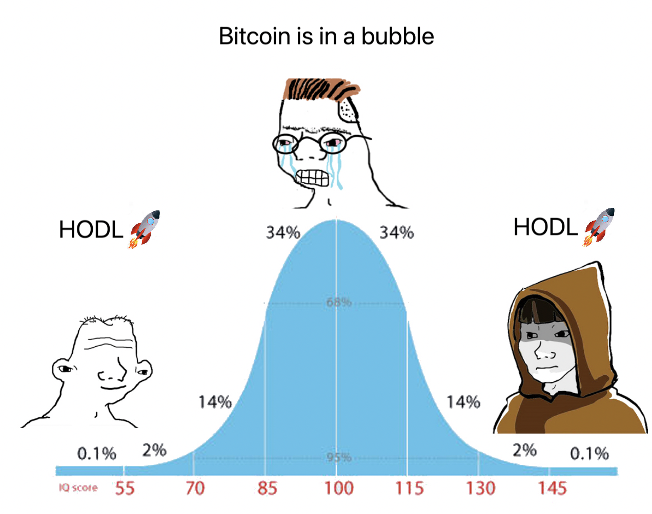 Is Bitcoin Worth $1,000,000?. Bitcoin Investment Thesis From First… | by  Chris | DataDrivenInvestor