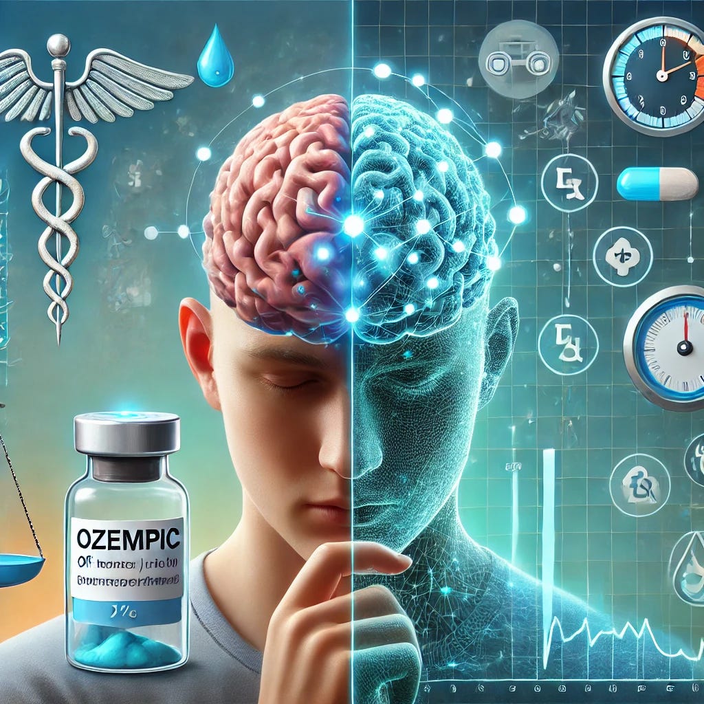 adhd and semaglutide Patient Perspectives: Experiences of Using Ozempic for ADHD Management | by  Dr. Jerry Don Smith Jr. | The ADHD Review