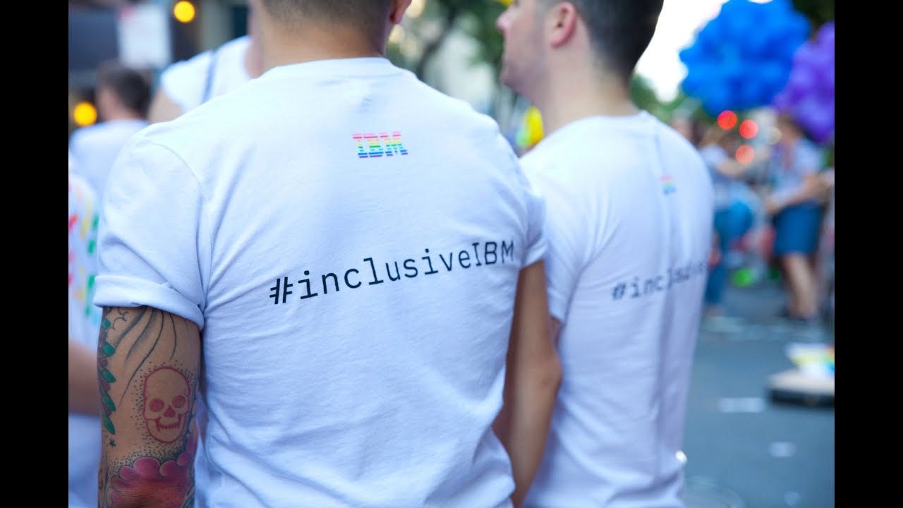 We all should take pride in PRIDE: When you BELIEVE, BELONG \u0026 MATTER,  you're ready to be incredible | by Paul Zikopoulos | Medium, image size:1280x720