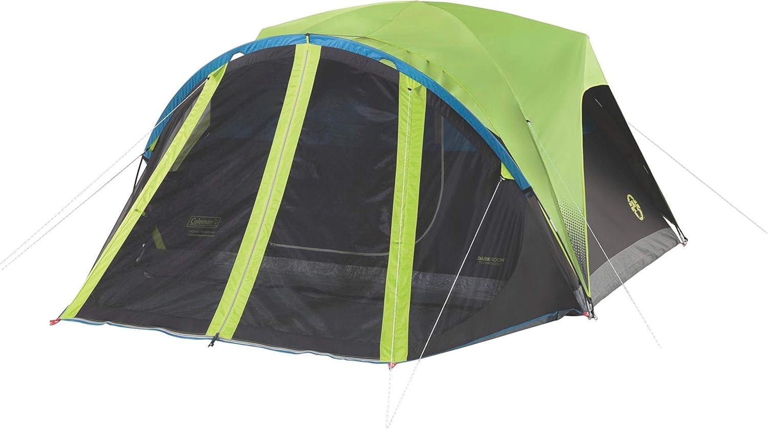 Coleman Carlsbad Camping Tent Review: Shady Sanctuary | by