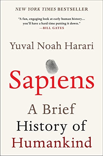 Sapiens Book Review: Unveiling History’s Most Mind-Blowing Insights