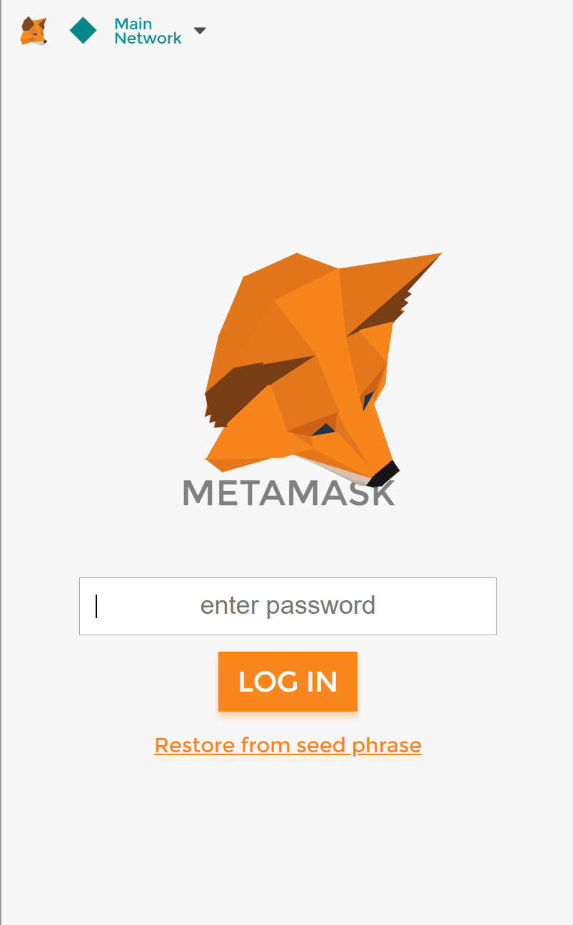 Cómo añadir MetaMask a su navegador y crear una billetera BDP? | by  BidiPass ES | BidiPass en Español | Medium